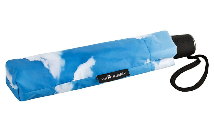 Chmury parasolka premium składana full-auto