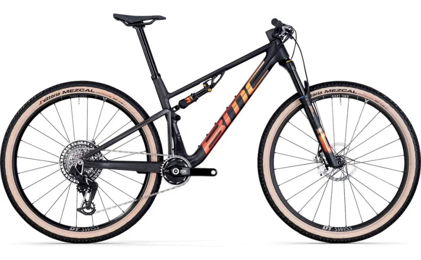 2026 BMC Fourstroke R 01 ONE Mountain Bike (GLOBALBIKESHOP)