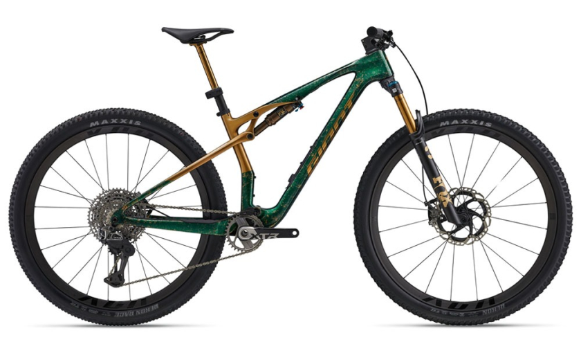 2026 Giant Anthem X Advanced SL 0 Mountain Bike (GLOBALBIKESHOP)
