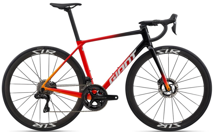 2026 Giant TCR Advanced Pro Dura-Ace Road Bike (GLOBALBIKESHOP)
