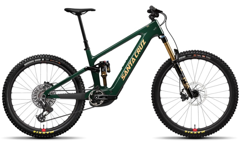2026 Santa Cruz Vala X0 AXS RSV Mountain Bike (GLOBALBIKESHOP)