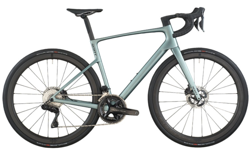 2026 Scott Addict Premium Road Bike (GLOBALBIKESHOP)