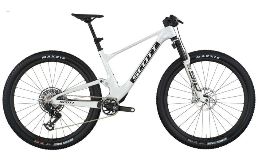 2026 Scott Spark RC World Cup EVO Mountain Bike (GLOBALBIKESHOP)