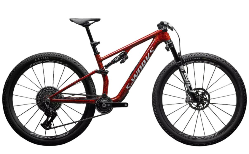2026 Specialized S-Works Epic 8 Sram Xx Sl Axs Mountain Bike (GLOBALBIKESHOP)