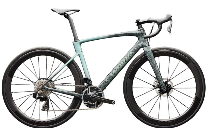 2026 Specialized S-Works Roubaix SL8 SRAM RED AXS Road Bike (GLOBALBIKESHOP)