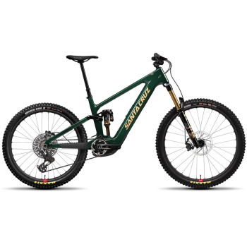 2026 Santa Cruz Vala X0 AXS RSV Mountain Bike (GLOBALBIKESHOP)